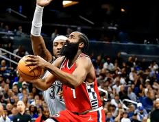 PG电子游戏-火箭客场不敌国王，哈登孤独砍下30分