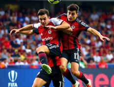 PG电子线上登入-西悉尼流浪者锋线组合默契，世俱杯争冠实力凸显