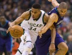 PG电子官方-雄鹿小胜黄蜂，稳坐西部榜首