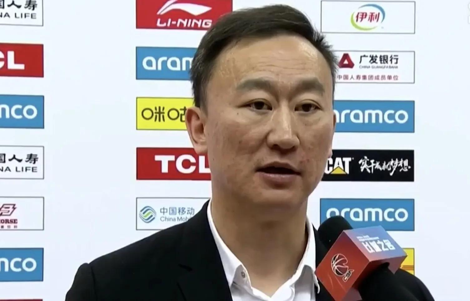 PG平台-广厦队主帅重新调整阵容,取得良好效果