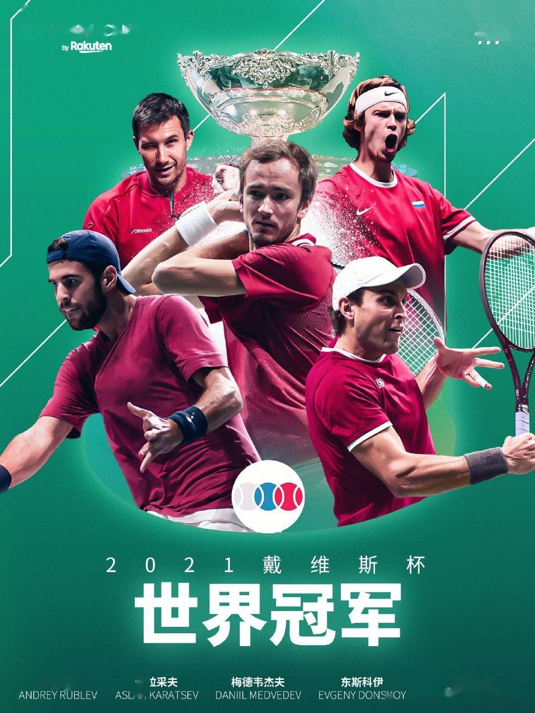 PG中国登录入口-年终总决赛险胜戴维斯杯，梅德韦杰夫刷新纪录